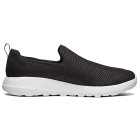 Go Walk Max Low-Top Svart/Vit