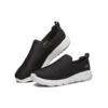 Go Walk Max Low-Top Svart/Vit
