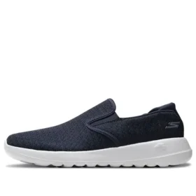 Go Walk Max Slip-on-skor Blå