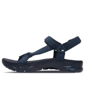 Go Walk Outdoors Sandaler Mörkblå