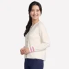 Go Walk Reflection Sweater Bomber Go Walk Reflection Sweater Bomber