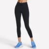 Go Walk Rib Mix högmidjade 7/8-leggings Go Walk Rib Mix högmidjade 7/8-leggings