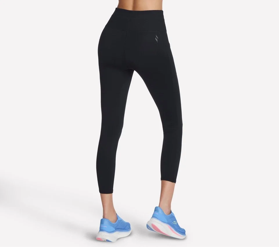 Go Walk Rib Mix högmidjade 7/8-leggings Go Walk Rib Mix högmidjade 7/8-leggings