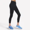 Go Walk Rib Mix högmidjade 7/8-leggings Go Walk Rib Mix högmidjade 7/8-leggings