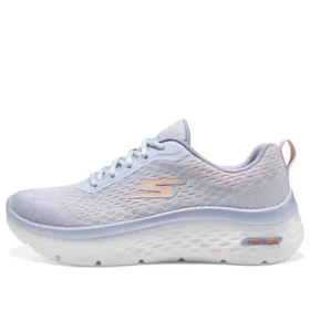 Go Walk Skechers Hyper Burst ”Blue White”