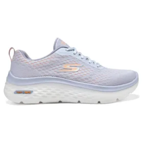 Go Walk Skechers Hyper Burst ”Blue White”
