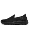 Go Walk Slip-ins-skor ”Svart”
