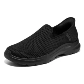 Go Walk Slip-ins-skor ”Svart”
