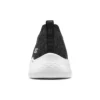 Go Walk Slip-on skor ”Black White”