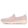 Go Walk slip-on-skor rosa