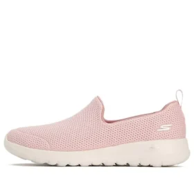 Go Walk slip-on-skor rosa