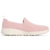 Go Walk slip-on-skor rosa