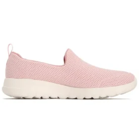 Go Walk slip-on-skor rosa