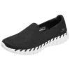 Go Walk Smart 2 ”Svart Vit”