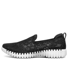 Go Walk Smart Lazy Skor Svart