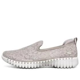 Go Walk Smart Loafer Grå/Brun