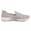 Go Walk Smart Loafer Grå/Brun