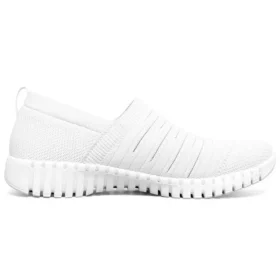 Go Walk Smart Slip-On-skor Vit