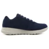 Go Walk Sneakers Blå