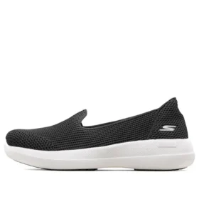 Go Walk Stability Slip On Svart