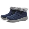 Go Walk Stability Stövlar ”Navy Blue”