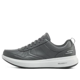 Go Walk Steady Sneakers Grå