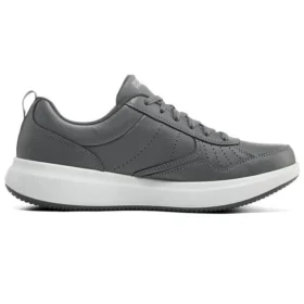 Go Walk Steady Sneakers Grå