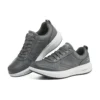 Go Walk Steady Sneakers Grå