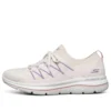 Go Walk Stretch Fit löparskor Vit/Rosa/Lila
