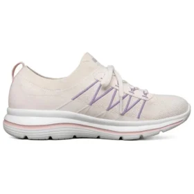 Go Walk Stretch Fit löparskor Vit/Rosa/Lila