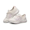 Go Walk Stretch Fit löparskor Vit/Rosa/Lila