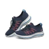 Go Walk Stretch Fit sportskor Blå/Vit/Orange