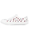 Goldcrown x Skechers Bobs B Cool låga sneakers Vit/Röd