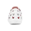 Goldcrown x Skechers Bobs B Cool låga sneakers Vit/Röd