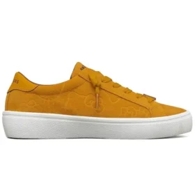 Goldie 2.0 x Hello Kitty ”Mustard Yellow”
