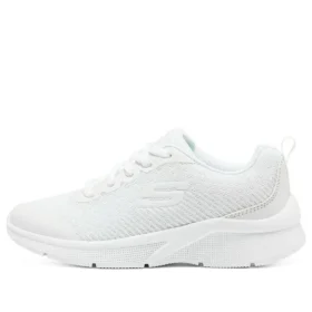 GoRun Consistent-skor ”White Blue”