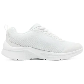 GoRun Consistent-skor ”White Blue”