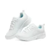 GoRun Consistent-skor ”White Blue”