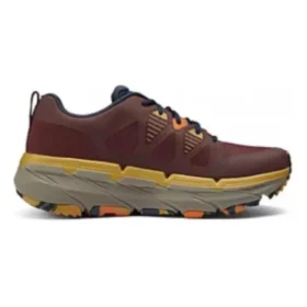 GORun Max Cushioning Premier Trail ”Burgendy”
