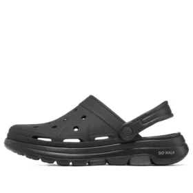GOwalk 5 Foamies ”Black”