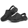 GOwalk 5 Foamies ”Black”