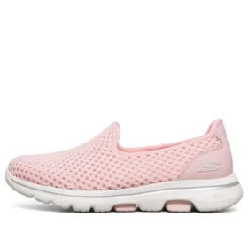 Gowalk 5 Slip-on skor Rosa
