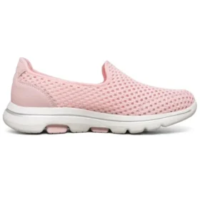 Gowalk 5 Slip-on skor Rosa