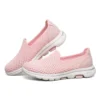 Gowalk 5 Slip-on skor Rosa