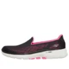 GOwalk 6 Cosmic Force Loafers Svart/Rosa