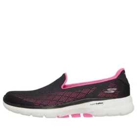 GOwalk 6 Cosmic Force Loafers Svart/Rosa