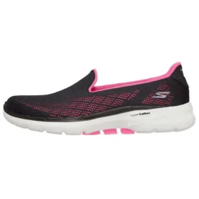 GOwalk 6 Cosmic Force Loafers Svart/Rosa