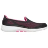 GOwalk 6 Cosmic Force Loafers Svart/Rosa