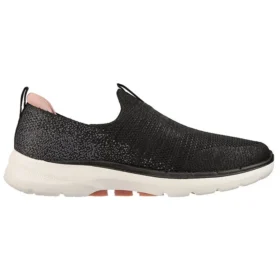 Gowalk 6 Loafers Svart
