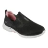 Gowalk 6 Loafers Svart